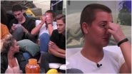 Big Brother Germany Contestants Cry As They Learn About The Coronavirus Pandemic on LIVE TV