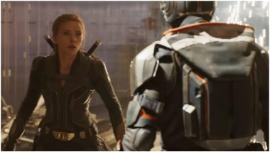Scarlett Johansson's Black Widow Postponed From May 1 Amid Coronavirus Pandemic