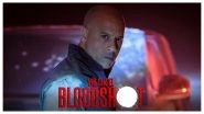 Vin Diesel's Bloodshot To Release Online With Theatres Shut Down Due To COVID-19 Pandemic