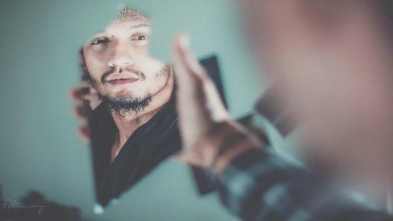 Individuals Find Themselves More Attractive When They See Themselves as a Third Person