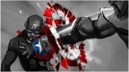Avengers Endgame: Thanos Punches Through Captain America's Shield In Unused Concept Art (See Pics)