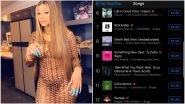Cardi B's Coronavirus Song Leads Music Charts, the Rapper to Donate the Earnings For Charity