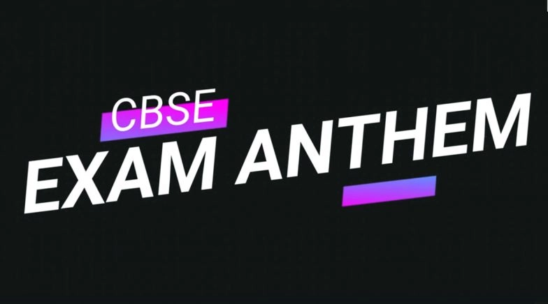After Memes, CBSE Releases ‘Exam Anthem’ Rap Song