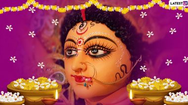 Chaitra Navratri 2020 Puja Vidhi and Samagri: Know Shubh Muhurat and Important Rituals to Follow During the Nine-Night Festival