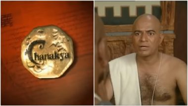 Chanakya Re-Telecast Schedule on Doordarshan: Here's When and Where You Can Watch the Chandraprakash Dwivedi Historical Show on TV