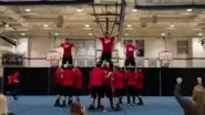 &lsquo;Cheer Dads&rsquo; Break the Internet As Video of Amazing Performance to Support Their Daughters Goes Viral Ahead of International Women&rsquo;s Day 2020