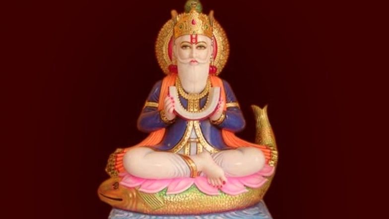 Cheti Chand 2020 Date: History, Significance and Celebrations Associated With Sindhi New Year to Mark Jhulelal Jayanti