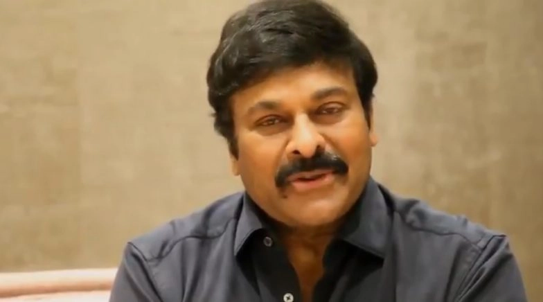 Chiranjeevi to Mark his Digital Debut with Jersey Producer Allu Aravind's Web Series?