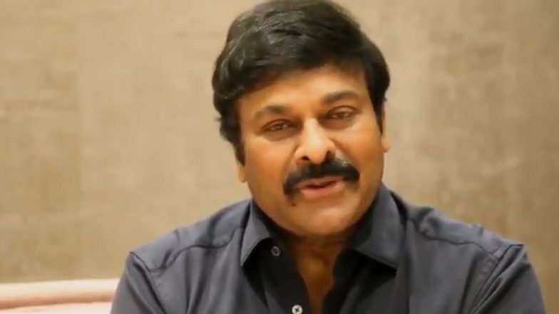 Chiranjeevi to Mark His Digital Debut with a Big-Budget Web Series by Jersey Producer Allu Arvind?