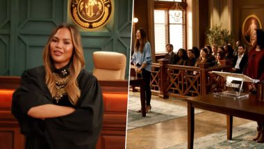 Chrissy's Court Trailer: All Rise for Chrissy Teigen as She Becomes the Judge for This Fun Looking Show (Watch Video)