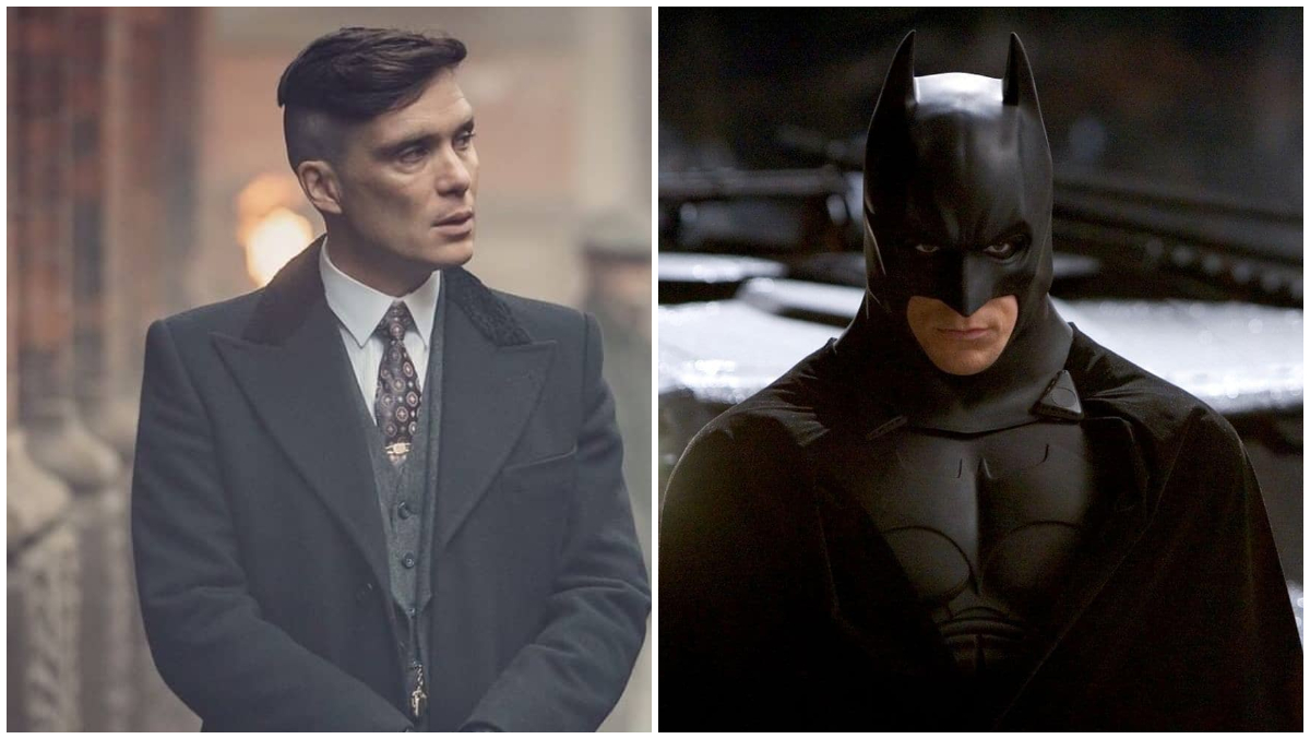 Cillian Murphy Was Very Close To Playing Christopher Nolan's Batman,  Auditioned Wearing Val Kilmer's Bat Suit (Watch Video) | ? LatestLY