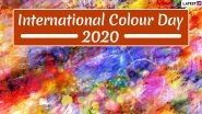International Colour Day 2020 Date: Know History and Significance to Celebrate the Joy of Colours