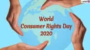 World Consumer Rights Day 2020 Quotes: From Bill Gates to Jeff Bezos, Here Are the Best Sayings on Importance of Consumers&rsquo; Rights