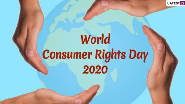 World Consumer Rights Day 2020 Quotes: From Bill Gates to Jeff Bezos, Here Are the Best Sayings on Importance of Consumers’ Rights