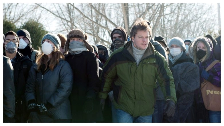 Matt Damon’s Contagion Gains Popularity, Here's Where to Watch it