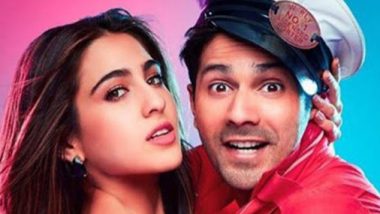 Varun Dhawan And Sara Ali Khan's Coolie No 1 Trailer To Miss The April 2 Date Due To COVID-19 Outbreak?