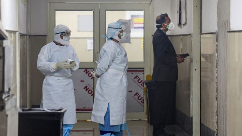 COVID-19 Surge in India: 10 States Report 86% Deaths; Maharashtra and Delhi Top The List