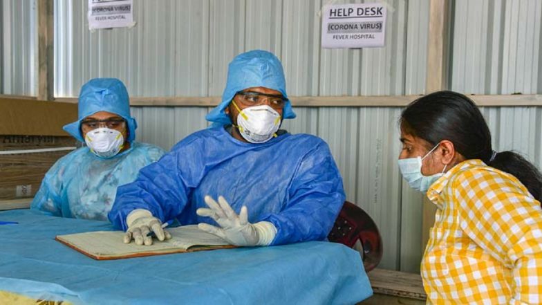 India Reports 41,965 New COVID-19 Cases, 460 Deaths in Past 24 Hours; Kerala Worst Hit With 30,203 Infections