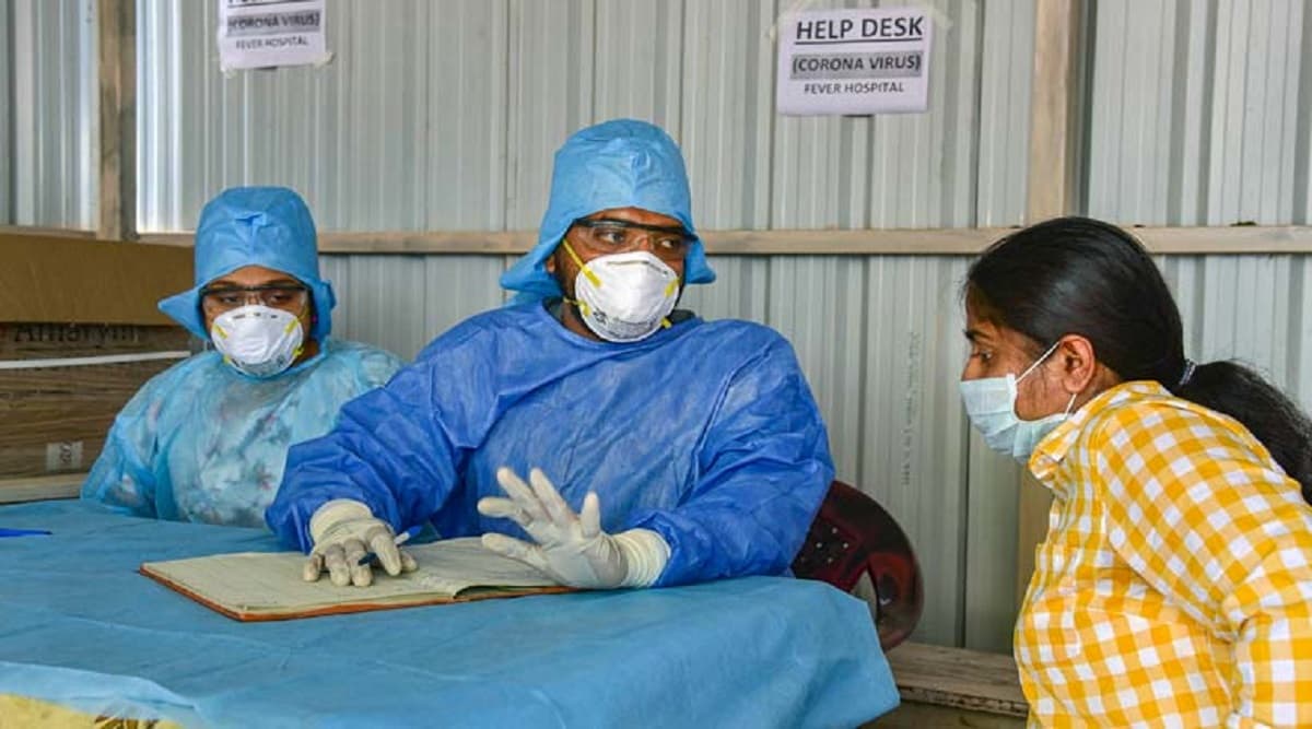 Coronavirus: 73-Year-Old From Rajasthan’s Bhilwara Dies Due to Co-Morbidity and Tests Positive for COVID-19 Coronavirus: 73-Year-Old From Rajasthan’s Bhilwara Dies Due to Co-Morbidity and Tests Positive for COVID-19