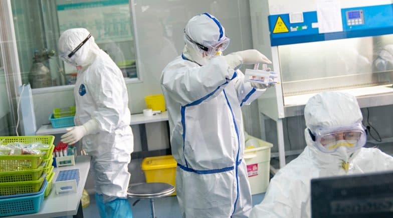 Coronavirus Cases in Pakistan Rise to Over 1,400