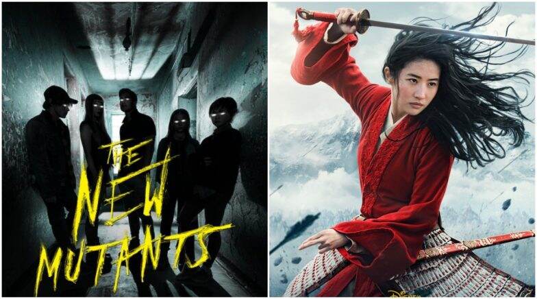 Disney Postpones the Release of Mulan Amid Coronavirus Pandemic