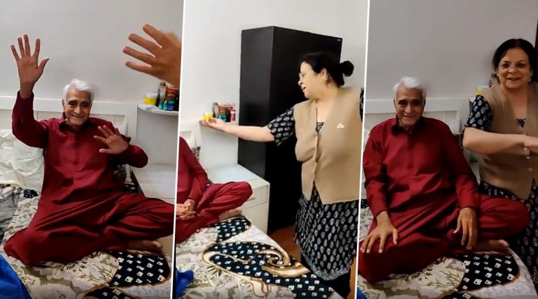 Woman Celebrates Husband’s Return From ICU by Dancing