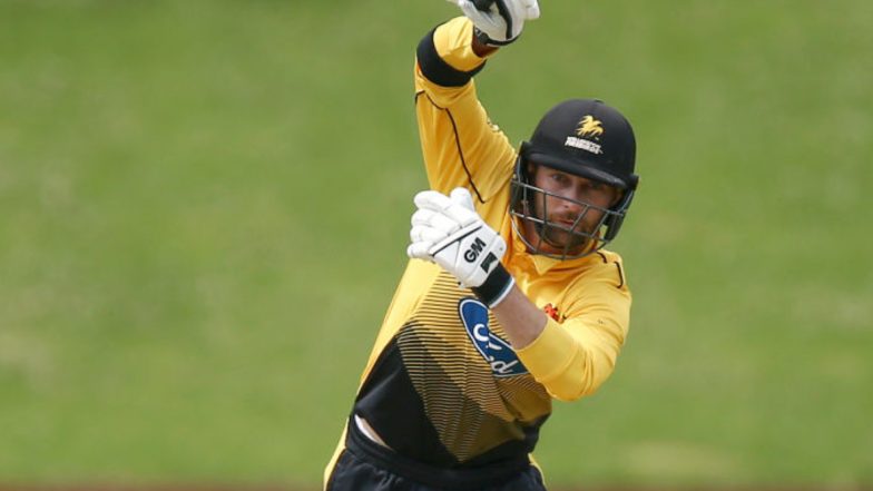 IPL 2021: After Going Unsold in IPL Auctions, Devon Conway Blazes Away
