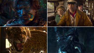Jungle Cruise New Trailer: Emily Blunt and Dwayne Johnson's Film Looks Campy and Fun (Watch Video)