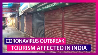 Coronavirus Effect On Tourism In India: Kerala Affected, Hotel Industry Hit Hard in Rajasthan