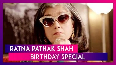 Ratna Pathak Shah Birthday: 6 Elite Burns By Maya Sarabhai That No Amount Of Burnol Can Cure