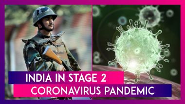 India In Stage 2 Of Coronavirus Outbreak: Here’s What It Means