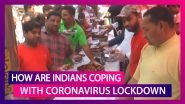 Coronavirus In India: From Non-Veg Mela To Temples & Churches Being Shut, Indians Cope With COVID-19