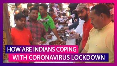Coronavirus In India: From Non-Veg Mela To Temples & Churches Being Shut, Indians Cope With COVID-19