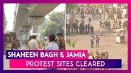 Shaheen Bagh & Jamia Protest Sites Cleared Amid Lockdown In Delhi Over Coronavirus Outbreak