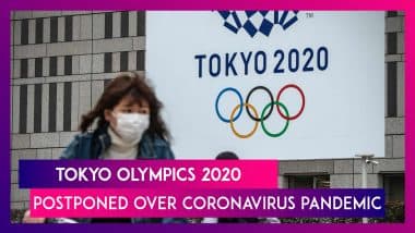 Tokyo Olympics 2020 Postponed, To Be Now Held In 2021 Confirms Japan PM Shinzo Abe