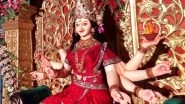Navratri 2020: BMC Issues Guidelines, Asks Sarvajanik Mandals to Arrange Online Darshan of Durga Idols Amid COVID-19