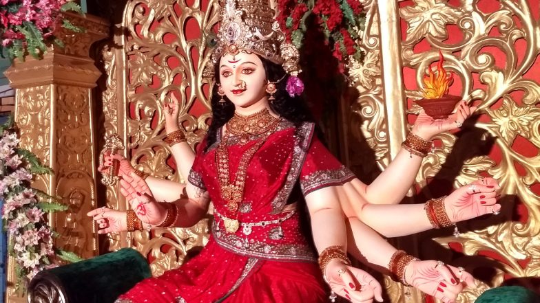 Chaitra Navratri 2020: Worship the Nine Forms of Goddess Durga (Navdurga) to Mark the Auspicious Festival