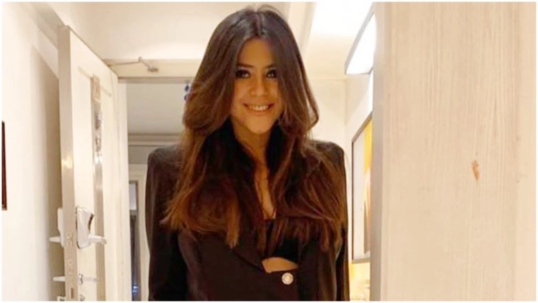 Ekta Kapoor Sets An Eaxmple, Temporarily Suspends Production Across Balaji Properties Amid COVID-19