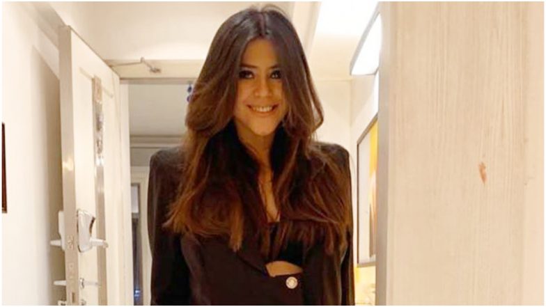 COVID-19 Crisis: Ekta Kapoor Gives Up Her One Year Salary of Rs 2.5 Crore for Balaji Telefilms Employees