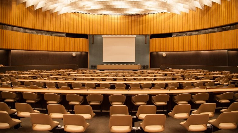 Coronavirus Conference Cancelled Due to Coronavirus! Council on Foreign Relations Calls Off COVID-19 Themed Event in New York