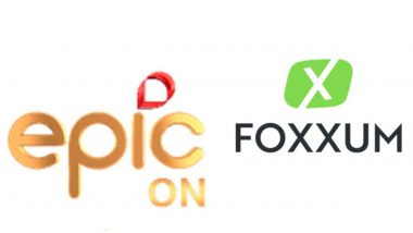 EPIC ON Join Hands with Leading Smart TV Solutions Provider Foxxum GmbH