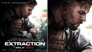 Extraction Poster: Chris Hemsworth's Action Film by Russo Brothers Keeps Cards Close to Chest in the First Look