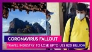 Coronavirus Fallout: Global Business Travel Industry Hit Hard, Could Faces Losses Of US $820 Billion