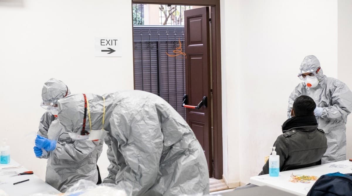 Coronavirus Outbreak: Violation of Self-Quarantine Guidelines May Land You in Jail For Six Months Coronavirus Outbreak: Violation of Self-Quarantine Guidelines May Land You in Jail For Six Months