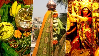 On Gudi Padwa 2020, Ugadi and Chaitra Navratri, Netizens Share Meaningful Wishes and Messages in the Wake of Coronavirus Lockdown