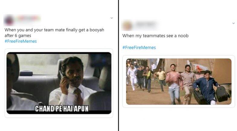 Free Fire Memes Take Over Social Media 