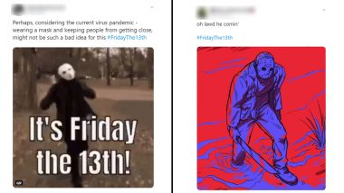 Friday The 13th Funny Memes – Latest News Information updated on August 13,  2021 | Articles & Updates on Friday The 13th Funny Memes | Photos & Videos  | LatestLY