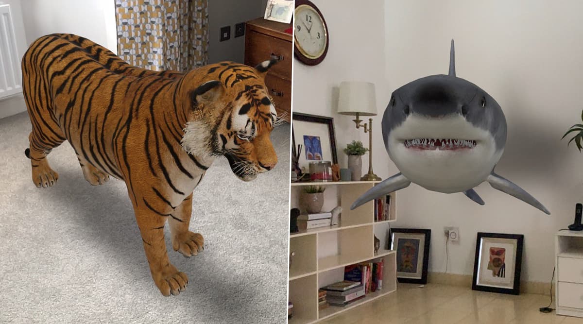 Google 3D Animals: How to see dog, tiger, duck, birds in your living room  on Android, iOS