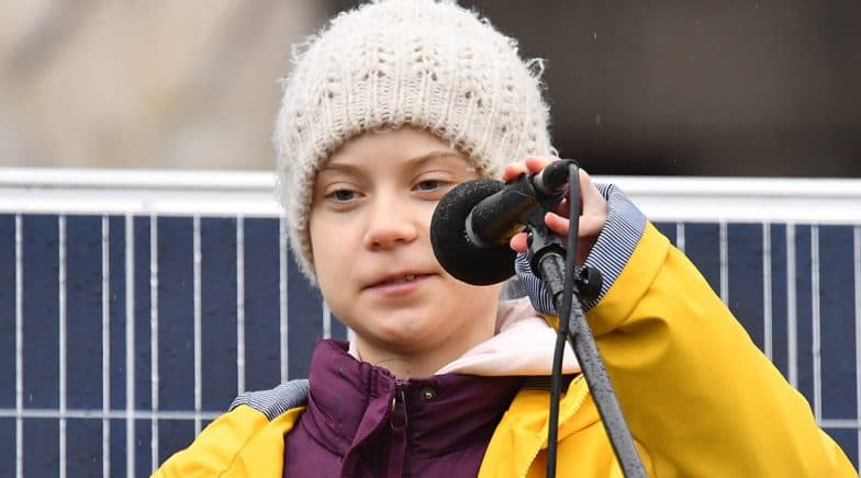 Horrifying Cartoon of Greta Thunberg Being Sexually Assaulted Creates Online Stir! 