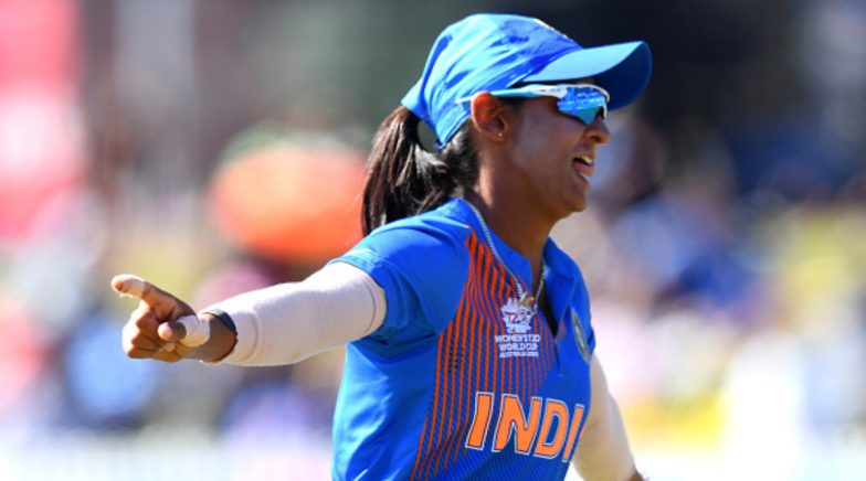Harmanpreet Kaur Hopes to Make 31st Birthday More Special With Maiden World Cup Title